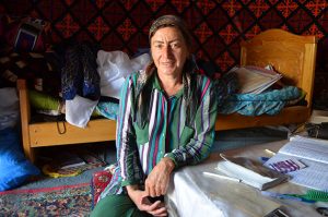 Rano Opa Yakubova, Uzbekistán. Texto y fotografía: Margarita T. Pouso
